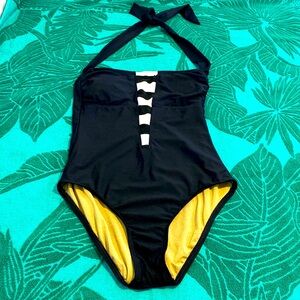 Athena Vintage Bathing Suit